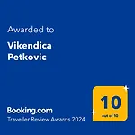Vikendica Petkovic 度假居 Crvica