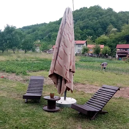 Vikendica Petkovic Сasa de vacaciones Crvica