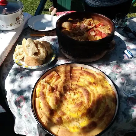 Сasa de vacaciones Vikendica Petkovic