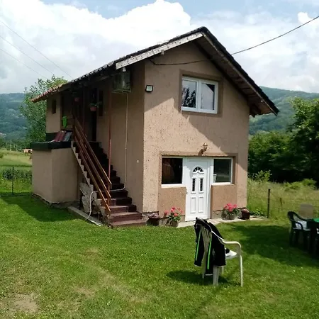 Vikendica Petkovic Nyaraló Crvica
