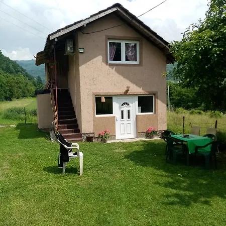 Vikendica Petkovic Hébergement de vacances *