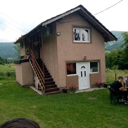 Сasa de vacaciones Vikendica Petkovic