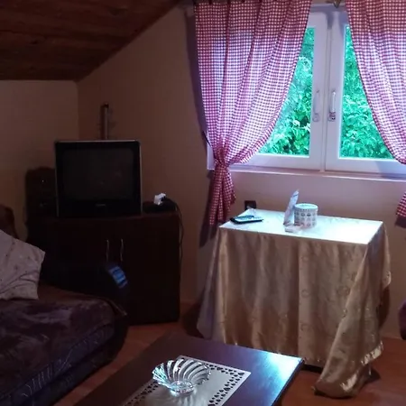 Vikendica Petkovic Сasa de vacaciones
