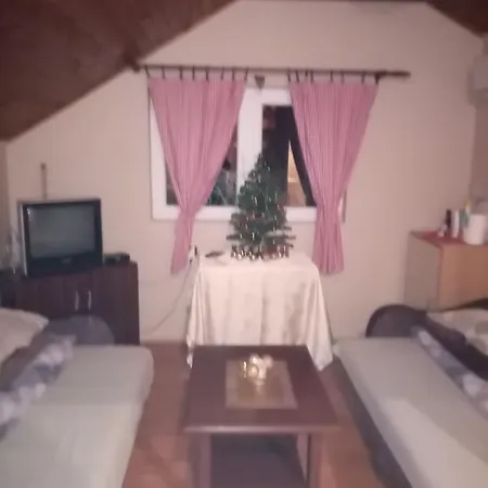 Vikendica Petkovic Сasa de vacaciones *
