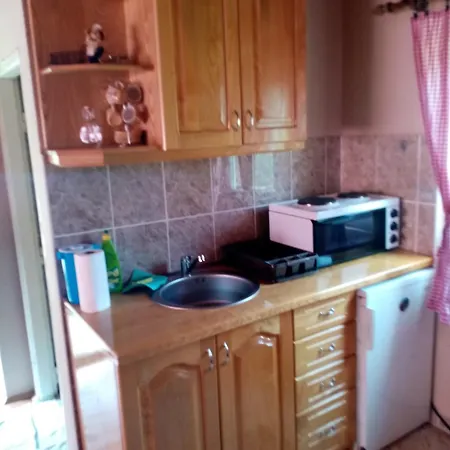 Сasa de vacaciones Vikendica Petkovic Crvica