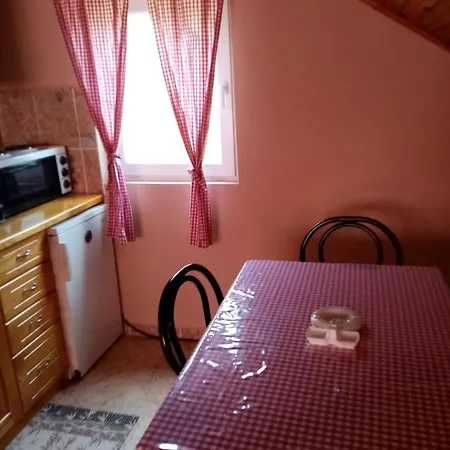 Vikendica Petkovic Nyaraló Crvica