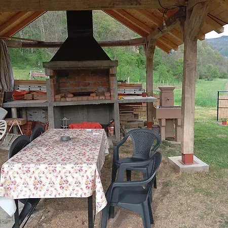 Сasa de vacaciones Vikendica Petkovic *